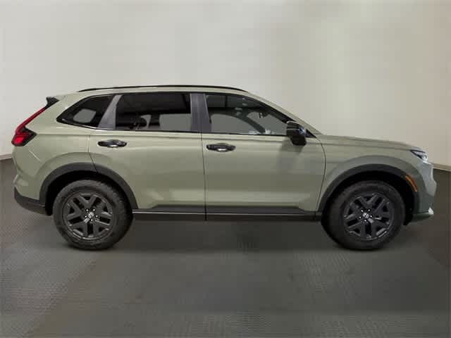 Thumbnail: 2026 Honda CR-V - 8