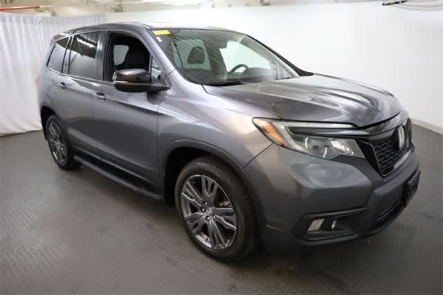 Thumbnail: 2019 Honda Passport - 10