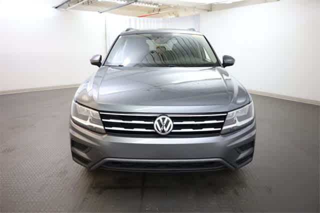 Thumbnail: 2021 Volkswagen Tiguan - 12