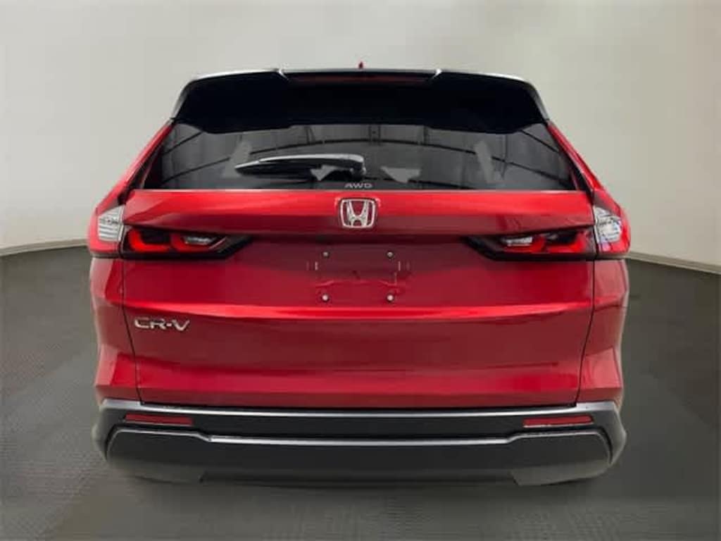 New 2026 Honda CR-V LX SUV