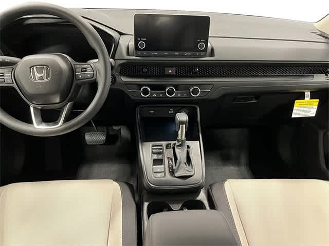 2025 Honda CR-V LX 13