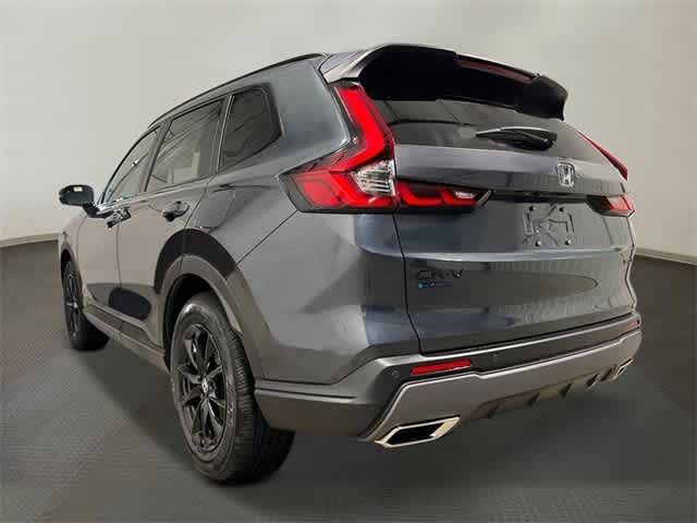 Thumbnail: 2026 Honda CR-V - 3