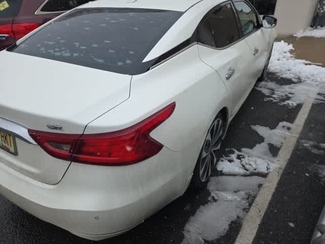 Thumbnail: 2016 Nissan Maxima - 12