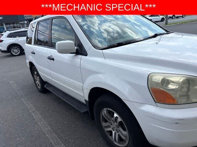 Thumbnail: 2004 Honda Pilot - 13