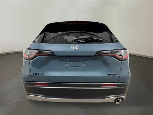 Thumbnail: 2026 Honda HR-V - 4