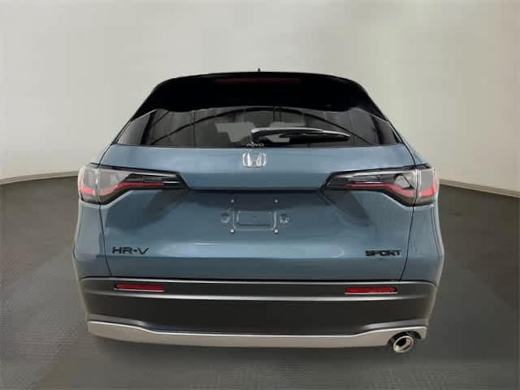 New 2026 Honda HR-V Sport SUV