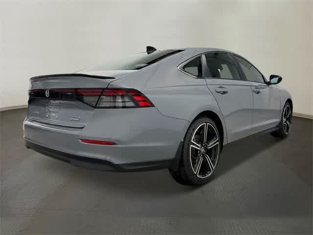Thumbnail: 2025 Honda Accord - 7
