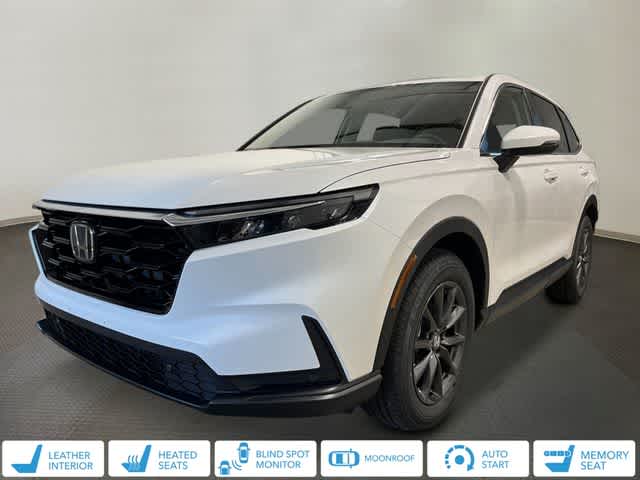 Thumbnail: 2026 Honda CR-V - 1