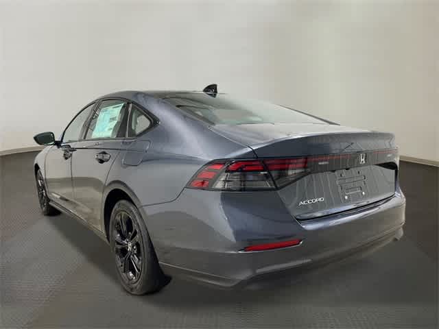 Thumbnail: 2025 Honda Accord - 3