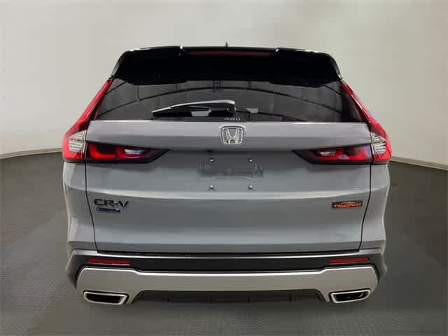 Thumbnail: 2026 Honda CR-V - 4