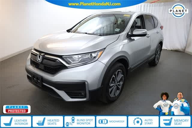 Thumbnail: 2022 Honda CR-V - 1