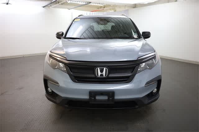 Thumbnail: 2022 Honda Pilot - 12