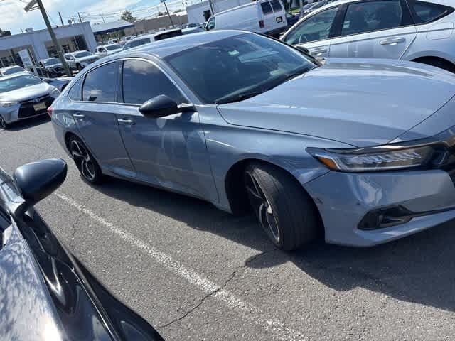 Thumbnail: 2022 Honda Accord - 10