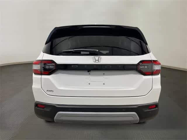 Thumbnail: 2025 Honda Pilot - 4