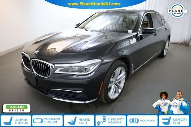 2016 BMW 7 Series 750i xDrive -
                  Union, NJ