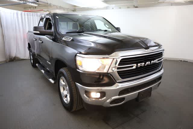 Thumbnail: 2020 RAM 1500 - 11
