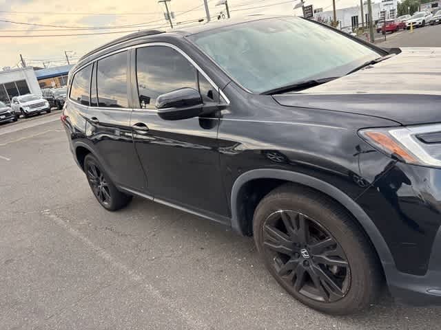 Thumbnail: 2022 Honda Pilot - 10