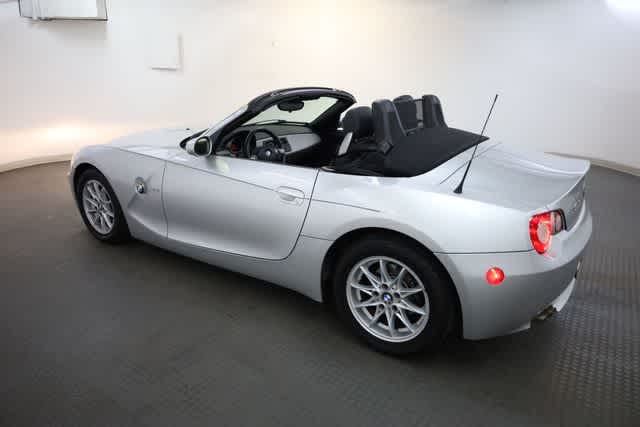 Thumbnail: 2005 BMW Z4 - 25