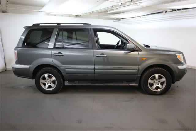 Thumbnail: 2007 Honda Pilot - 9