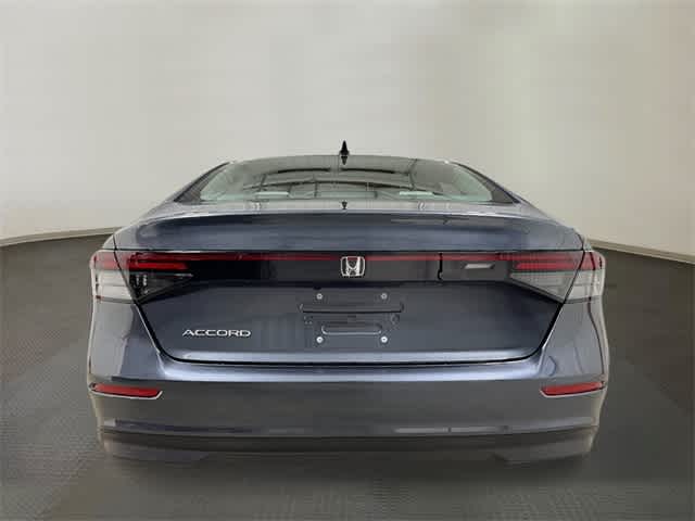 Thumbnail: 2025 Honda Accord - 4