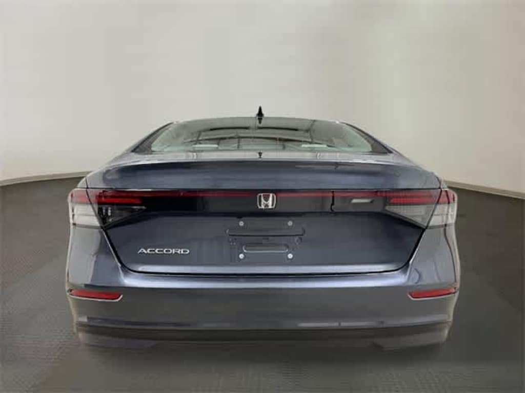 New 2025 Honda Accord SE Sedan