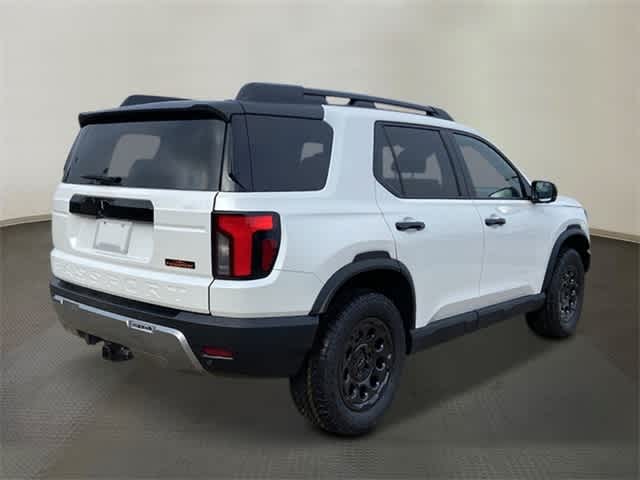 Thumbnail: 2026 Honda Passport - 5