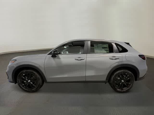 Thumbnail: 2027 Honda HR-V - 2