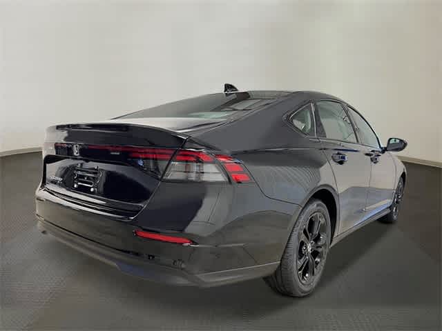Thumbnail: 2025 Honda Accord - 5