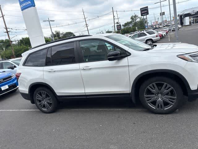 Thumbnail: 2022 Honda Pilot - 21