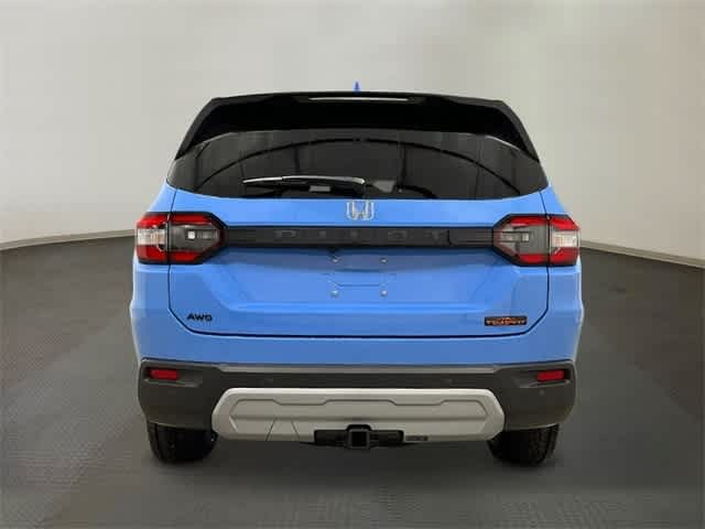 Thumbnail: 2025 Honda Pilot - 4