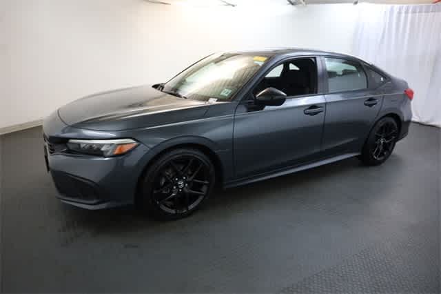 2023 Honda Civic Sport 2