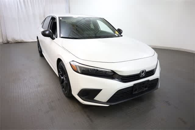 Thumbnail: 2022 Honda Civic - 11