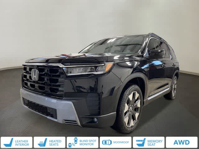 Thumbnail: 2026 Honda Pilot - 1