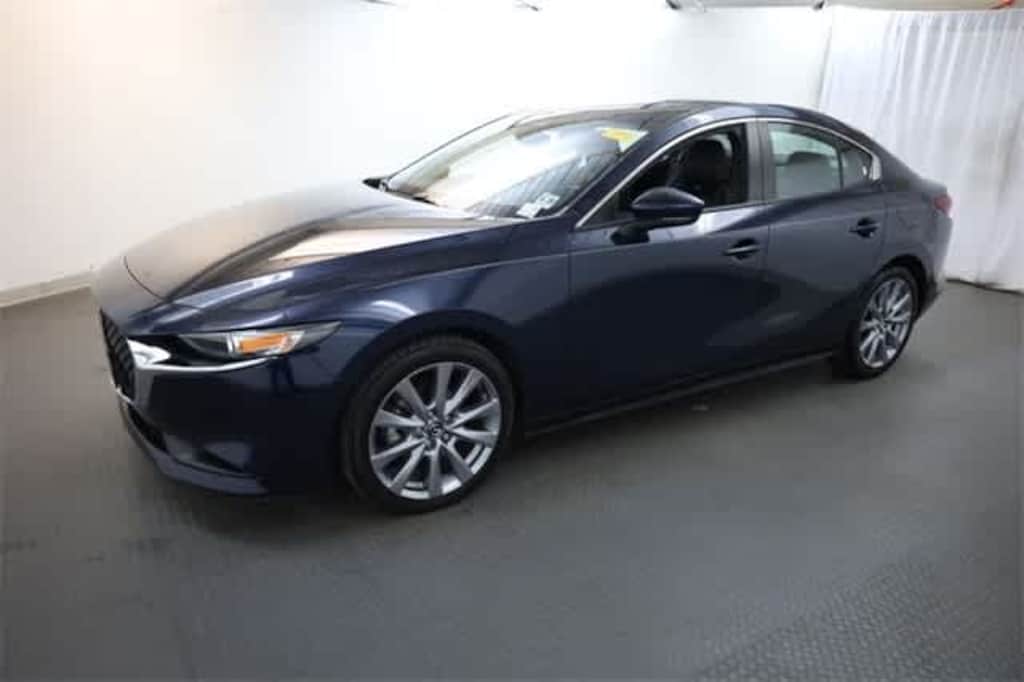 Used 2023 Mazda Mazda3 Sedan 2.5 S Select Package Sedan