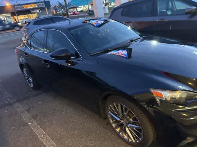 Thumbnail: 2014 Lexus IS - 17