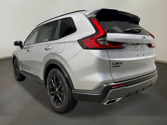 Thumbnail: 2026 Honda CR-V - 3