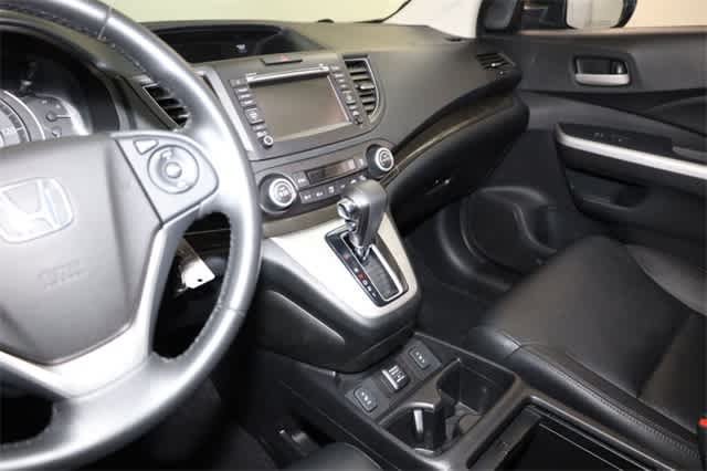 Thumbnail: 2012 Honda CR-V - 23