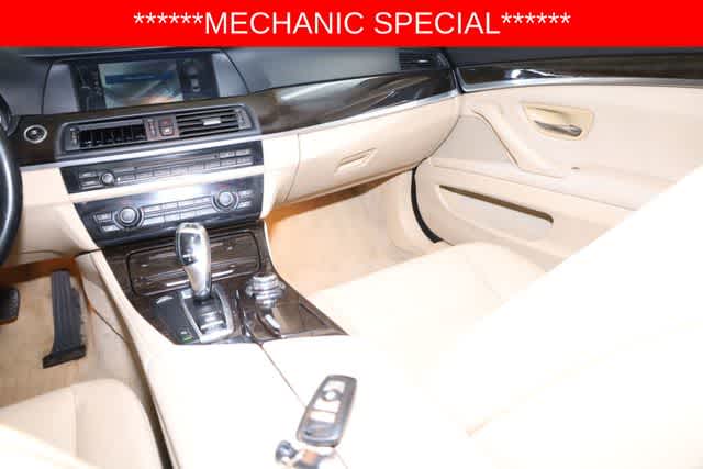 Thumbnail: 2011 BMW 5 Series - 18