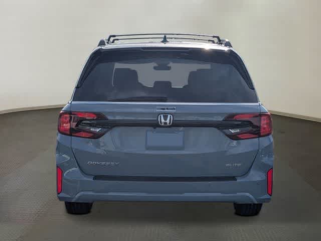 Thumbnail: 2026 Honda Odyssey - 4