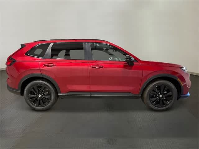 Thumbnail: 2026 Honda CR-V - 8