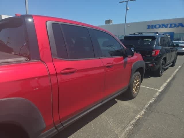 Thumbnail: 2021 Honda Ridgeline - 14