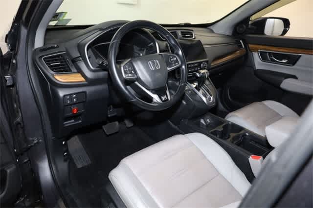 Thumbnail: 2018 Honda CR-V - 14