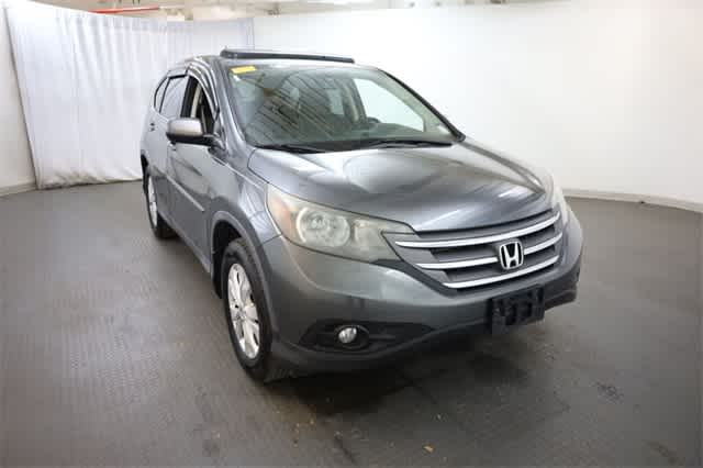 Thumbnail: 2013 Honda CR-V - 11