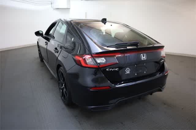 2023 Honda Civic Sport 6