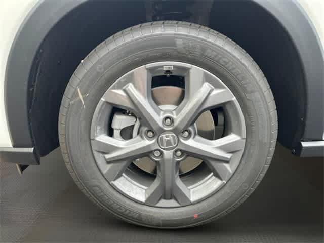 2026 Honda HR-V LX 9