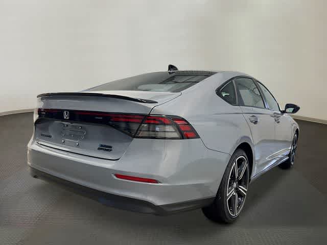 Thumbnail: 2026 Honda Accord - 5