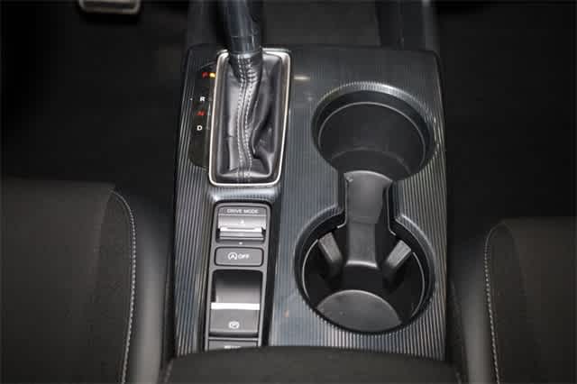 2022 Honda Civic Sport 31