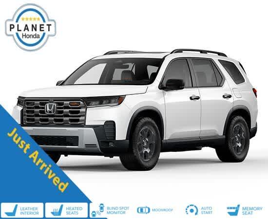 Thumbnail: 2026 Honda Pilot - 1