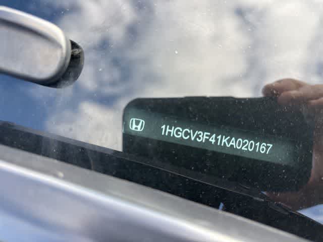 Thumbnail: 2019 Honda Accord - 4
