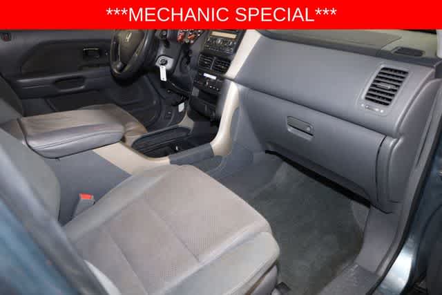 Thumbnail: 2007 Honda Pilot - 28
